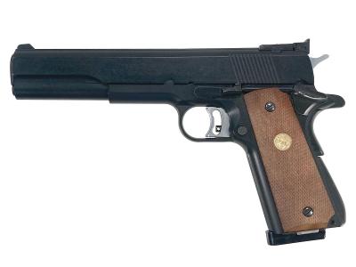 [MGC] ゴールドカップ ナショナルマッチ ロングスライドHW カートインナー欠品 (中古)サブ画像へ1