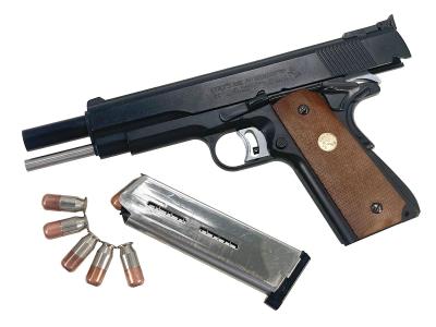 [MGC] ゴールドカップ ナショナルマッチ ロングスライドHW カートインナー欠品 (中古)サブ画像へ6