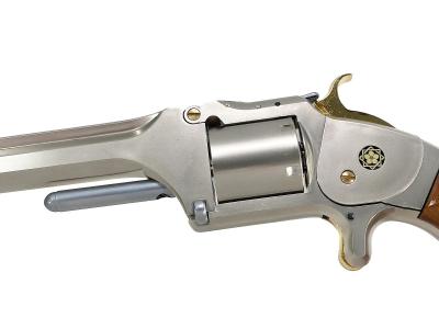 [フランクリンミント] 坂本龍馬の銃 桔梗紋入り ダミーカートリッジ モデルガン カート欠品 飾りネジカスタム (中古)サブ画像へ3
