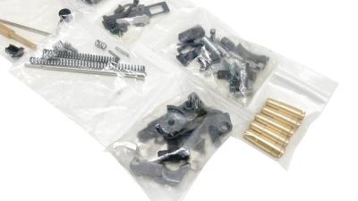 [マルシン] モーゼル M712 ブラック ABS 発火モデル 組み立てキット (未使用)サブ画像へ5