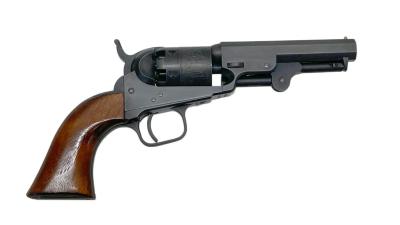 [CAW] コルト M1849 ポケット 4inch ダミーモデル HW BK (中古)サブ画像へ2