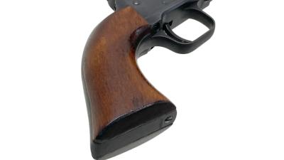 [CAW] コルト M1849 ポケット 4inch ダミーモデル HW BK (中古)サブ画像へ3