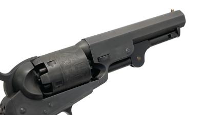 [CAW] コルト M1849 ポケット 4inch ダミーモデル HW BK (中古)サブ画像へ4