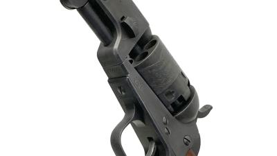 [CAW] コルト M1849 ポケット 4inch ダミーモデル HW BK (中古)サブ画像へ5