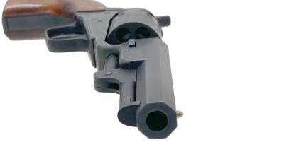 [CAW] コルト M1849 ポケット 4inch ダミーモデル HW BK (中古)サブ画像へ7