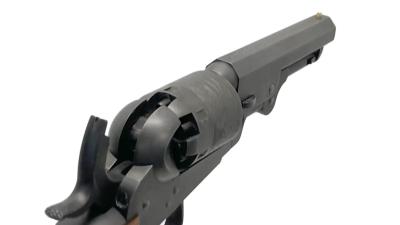 [CAW] コルト M1849 ポケット 4inch ダミーモデル HW BK (中古)サブ画像へ8