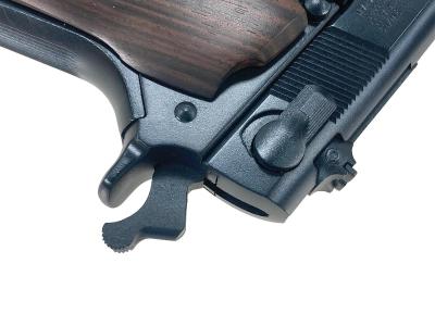 [MGC] S&W M59 ABS 発火モデルガン 塗装/グリップカスタム カート3発欠品 (中古)サブ画像へ6