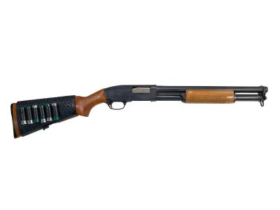 [MGC] レミントン M31-RS2 ライアットショットガン 木製ストックタイプ 発火モデルガン 外装カスタム (中古)サブ画像へ2