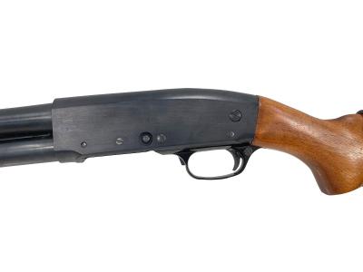 [MGC] レミントン M31-RS2 ライアットショットガン 木製ストックタイプ 発火モデルガン 外装カスタム (中古)サブ画像へ3