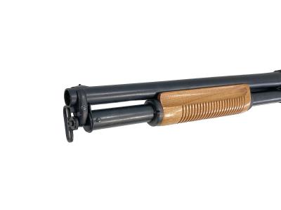 [MGC] レミントン M31-RS2 ライアットショットガン 木製ストックタイプ 発火モデルガン 外装カスタム (中古)サブ画像へ5