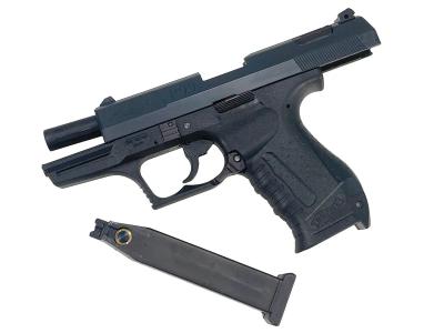 [マルゼン] ワルサーP99 TACIII / タクティカルIII ガスブローバック 本体のみ (中古)サブ画像へ6