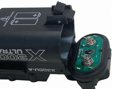 [NB] SUREFIRE X300 TACTICAL ULTRA タイプ LED タクティカルライト (中古)サブ画像へ4
