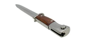 [WINDLASS] モーゼル kar98k銃剣 皮剣差付 シルバー (中古)サブ画像へ9