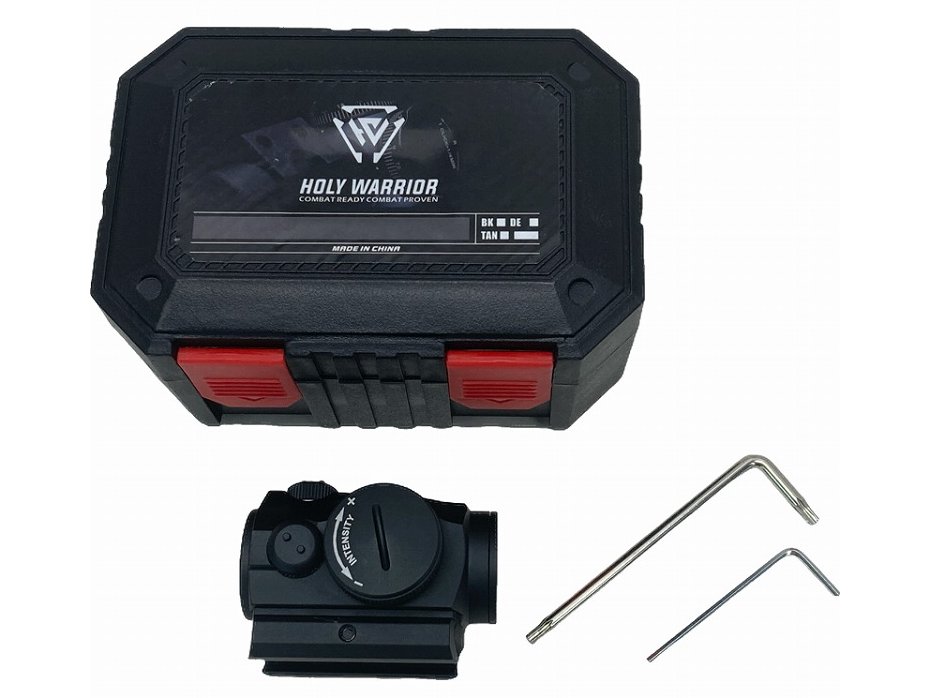 [Holy Warrior] Aimpointタイプ Micro T1 ダットサイト (中古)