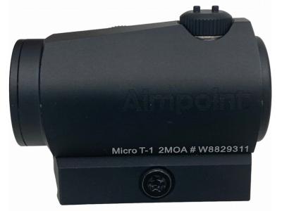 [Holy Warrior] Aimpointタイプ Micro T1 ダットサイト (中古)サブ画像へ3