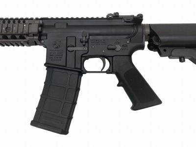 [GHK] Daniel Defense M4 RIS II ガスブローバック (訳あり)サブ画像へ2