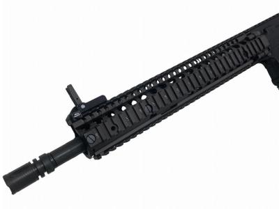 [GHK] Daniel Defense M4 RIS II ガスブローバック (訳あり)サブ画像へ6