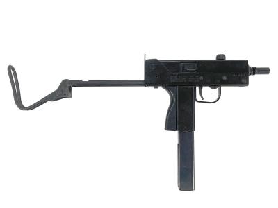 [MGC] イングラムM11 MG-BLK ABS 発火モデルガン 本体のみ (中古)サブ画像へ1