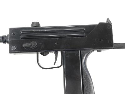 [MGC] イングラムM11 MG-BLK ABS 発火モデルガン 本体のみ (中古)サブ画像へ2