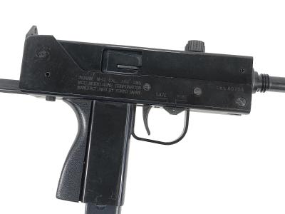 [MGC] イングラムM11 MG-BLK ABS 発火モデルガン 本体のみ (中古)サブ画像へ3