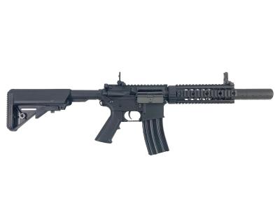 [S&T] M4 CQB FF7インチ チャレンジャーライン G3電動ガン BK コルト刻印 (中古)サブ画像へ2