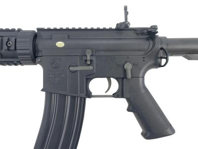 [S&T] M4 CQB FF7インチ チャレンジャーライン G3電動ガン BK コルト刻印 (中古)サブ画像へ3