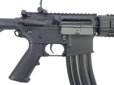 [S&T] M4 CQB FF7インチ チャレンジャーライン G3電動ガン BK コルト刻印 (中古)サブ画像へ4