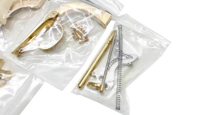 [マルシン] コルトSAA.45 STAGECOACH 駅馬車 2016 金属モデルガン 組立キット (未使用)サブ画像へ6