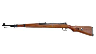 [マルシン] モーゼル Kar98K ウォルナットブラウン ブラックHW ガス ボルトアクション ライフル (中古)サブ画像へ1