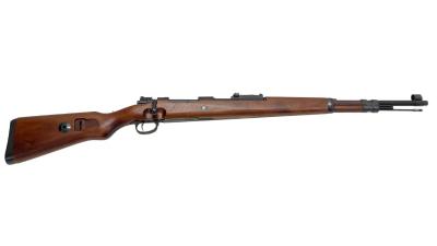 [マルシン] モーゼル Kar98K ウォルナットブラウン ブラックHW ガス ボルトアクション ライフル (中古)サブ画像へ2