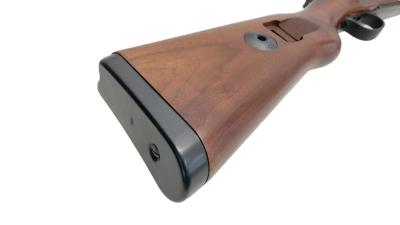 [マルシン] モーゼル Kar98K ウォルナットブラウン ブラックHW ガス ボルトアクション ライフル (中古)サブ画像へ3