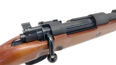 [マルシン] モーゼル Kar98K ウォルナットブラウン ブラックHW ガス ボルトアクション ライフル (中古)サブ画像へ4