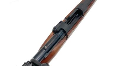 [マルシン] モーゼル Kar98K ウォルナットブラウン ブラックHW ガス ボルトアクション ライフル (中古)サブ画像へ5
