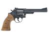 [コクサイ] S&W M19 6インチ HW No.206 木製グリップカスタム (中古)