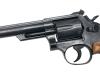 [コクサイ] S&W M19 6インチ HW No.206 木製グリップカスタム (中古)