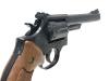 [コクサイ] S&W M19 6インチ HW No.206 木製グリップカスタム (中古)