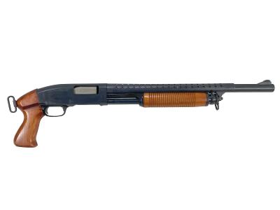 [MGC] レミントン M31-RS2 ピストルグリップ 発火モデルガン ヒートシールド装着 アクションバーロック不可 (中古)サブ画像へ1