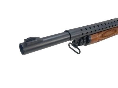 [MGC] レミントン M31-RS2 ピストルグリップ 発火モデルガン ヒートシールド装着 アクションバーロック不可 (中古)サブ画像へ4