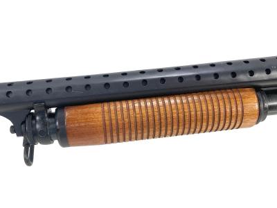 [MGC] レミントン M31-RS2 ピストルグリップ 発火モデルガン ヒートシールド装着 アクションバーロック不可 (中古)サブ画像へ5