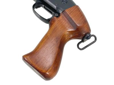 [MGC] レミントン M31-RS2 ピストルグリップ 発火モデルガン ヒートシールド装着 アクションバーロック不可 (中古)サブ画像へ6