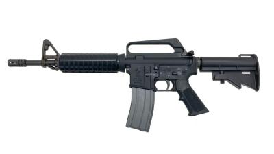 [VFC] コルト COLT M733 コマンド JPver ガスブローバック スチールアウターバレル＆スチールフロントサイト組込カスタム (中古)サブ画像へ1