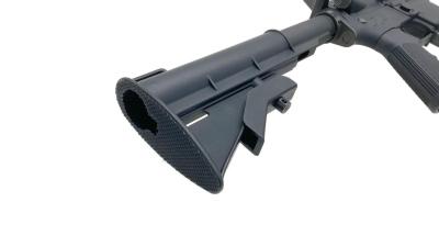 [VFC] コルト COLT M733 コマンド JPver ガスブローバック スチールアウターバレル＆スチールフロントサイト組込カスタム (中古)サブ画像へ3
