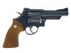 [コクサイ] S&W NEW M29 .44マグナム 4インチ ABS NO.60 木製グリップカスタム (中古)