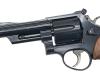 [コクサイ] S&W NEW M29 .44マグナム 4インチ ABS NO.60 木製グリップカスタム (中古)