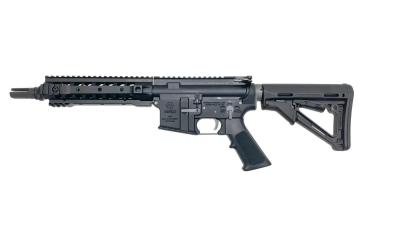 [WE_RA-Tech] AAC MPW 300 BLACKOUT URX3 鍛造レシーバー LV2仕様 ガスブローバック ジャンク品 (ジャンク)サブ画像へ1