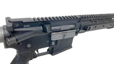 [WE_RA-Tech] AAC MPW 300 BLACKOUT URX3 鍛造レシーバー LV2仕様 ガスブローバック ジャンク品 (ジャンク)サブ画像へ4