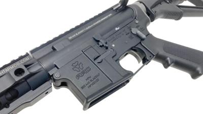 [WE_RA-Tech] AAC MPW 300 BLACKOUT URX3 鍛造レシーバー LV2仕様 ガスブローバック ジャンク品 (ジャンク)サブ画像へ5