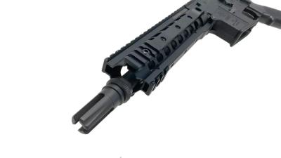 [WE_RA-Tech] AAC MPW 300 BLACKOUT URX3 鍛造レシーバー LV2仕様 ガスブローバック ジャンク品 (ジャンク)サブ画像へ6