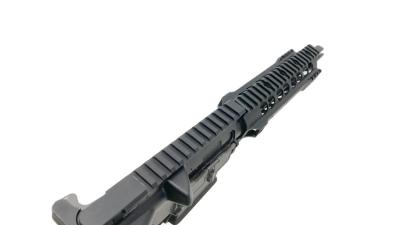 [WE_RA-Tech] AAC MPW 300 BLACKOUT URX3 鍛造レシーバー LV2仕様 ガスブローバック ジャンク品 (ジャンク)サブ画像へ7
