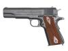 [MGC] M1911A1 ガバメント HW 発火モデルガン 木製グリップカスタム (中古)